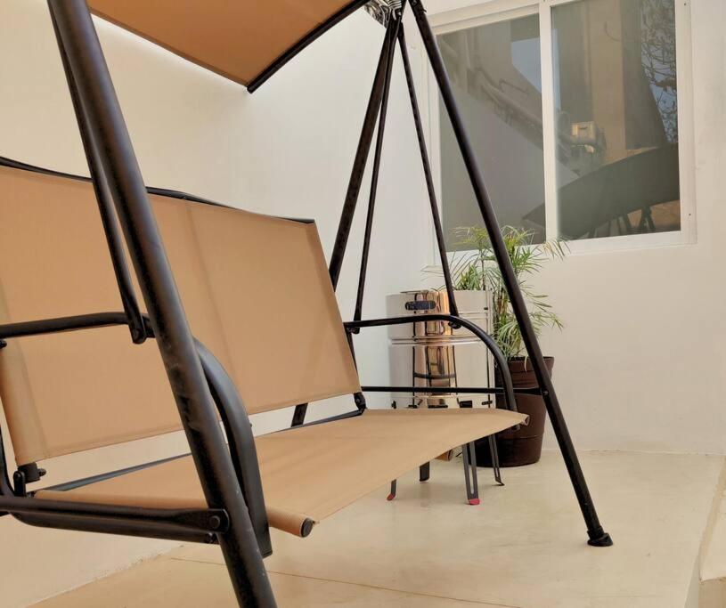 Casa Colibri Con Alberca En El Centro Apartman Mérida Kültér fotó