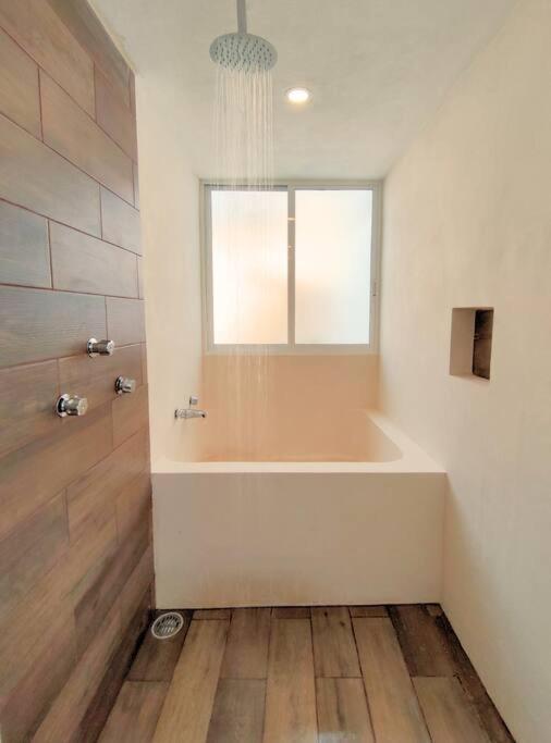 Casa Colibri Con Alberca En El Centro Apartman Mérida Kültér fotó